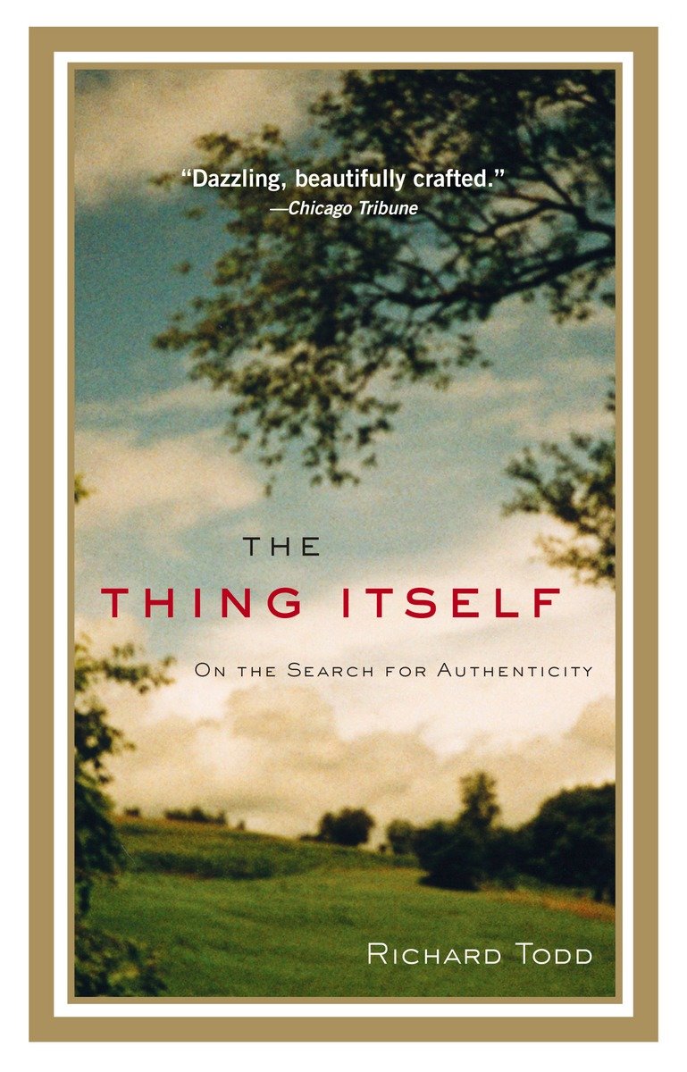 The Thing Itself-Biography and memoirs-買書書 BuyBookBook