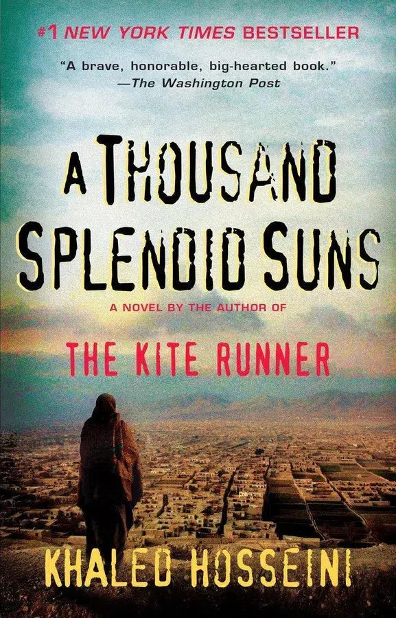 A Thousand Splendid Suns-Fiction: general and literary-買書書 BuyBookBook