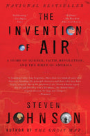 The Invention of Air-Mathematics and Science-買書書 BuyBookBook