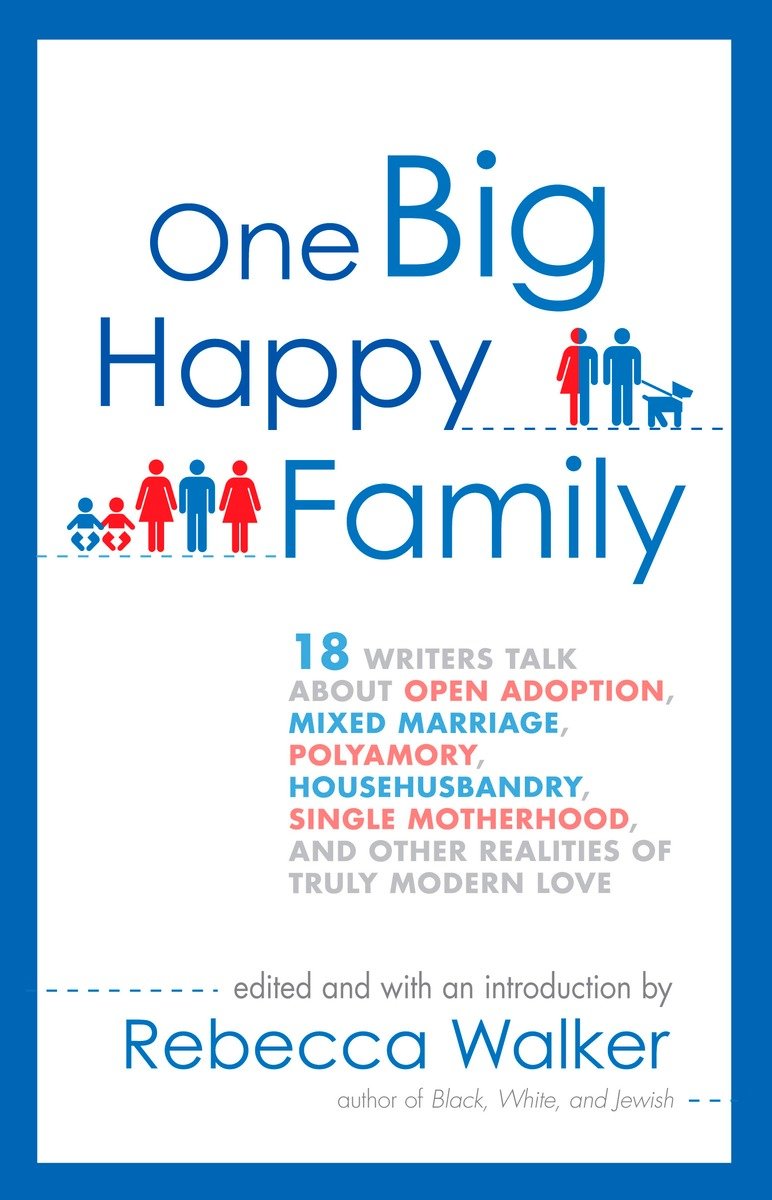 One Big Happy Family-Family and health-買書書 BuyBookBook