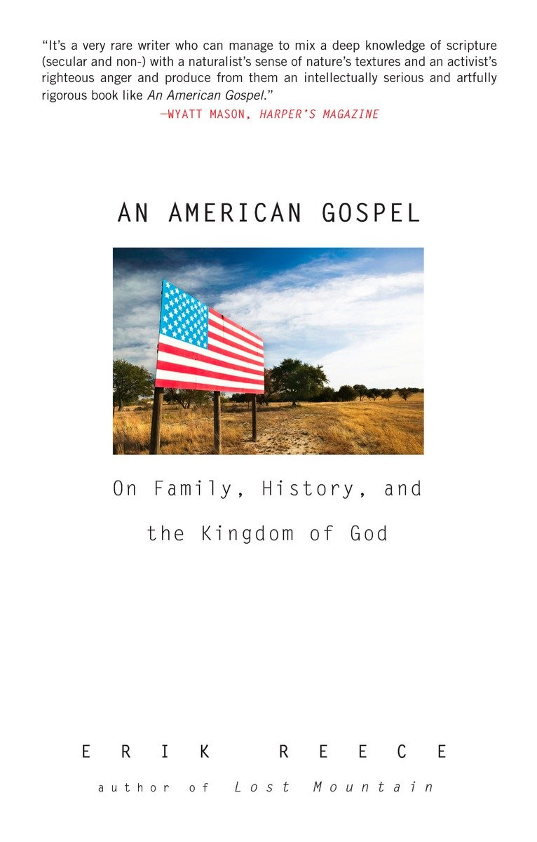 An American Gospel-Biography and memoirs-買書書 BuyBookBook