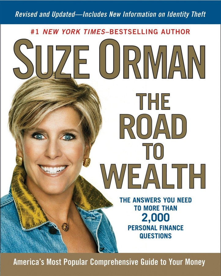 The Road to Wealth-Self-help/ personal development/ practical advice-買書書 BuyBookBook