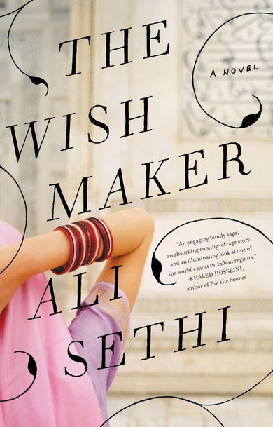 The Wish Maker-Fiction: general and literary-買書書 BuyBookBook