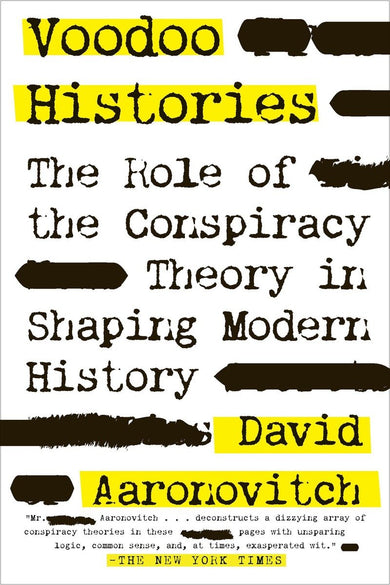 Voodoo Histories-History and Archaeology-買書書 BuyBookBook