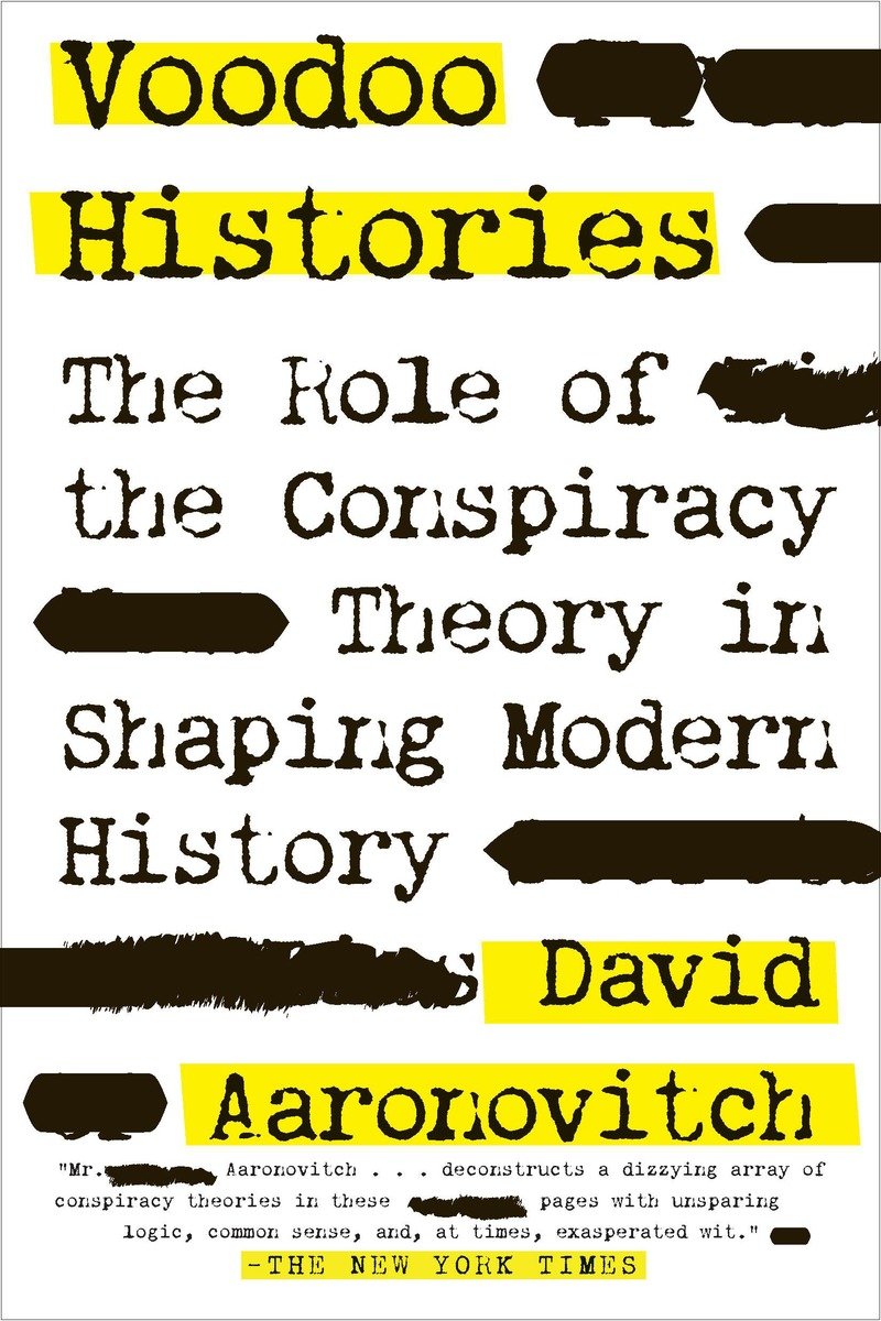 Voodoo Histories-History and Archaeology-買書書 BuyBookBook