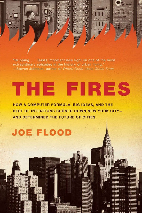 The Fires-Urban and municipal planning and policy-買書書 BuyBookBook