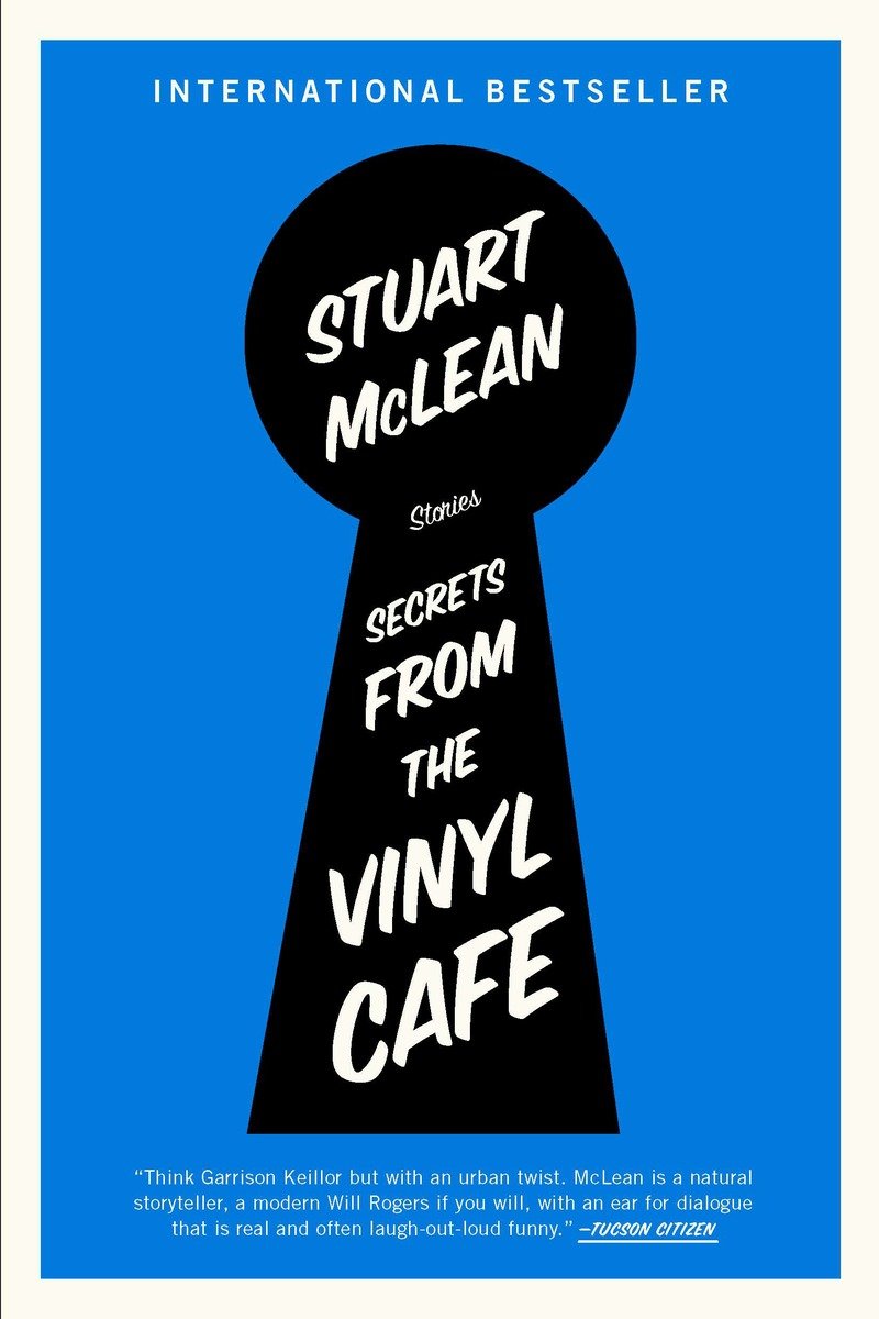 Secrets from the Vinyl Cafe-Fiction: general and literary-買書書 BuyBookBook