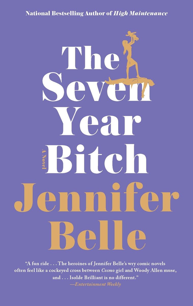 The Seven Year Bitch-Fiction: Humorous-買書書 BuyBookBook