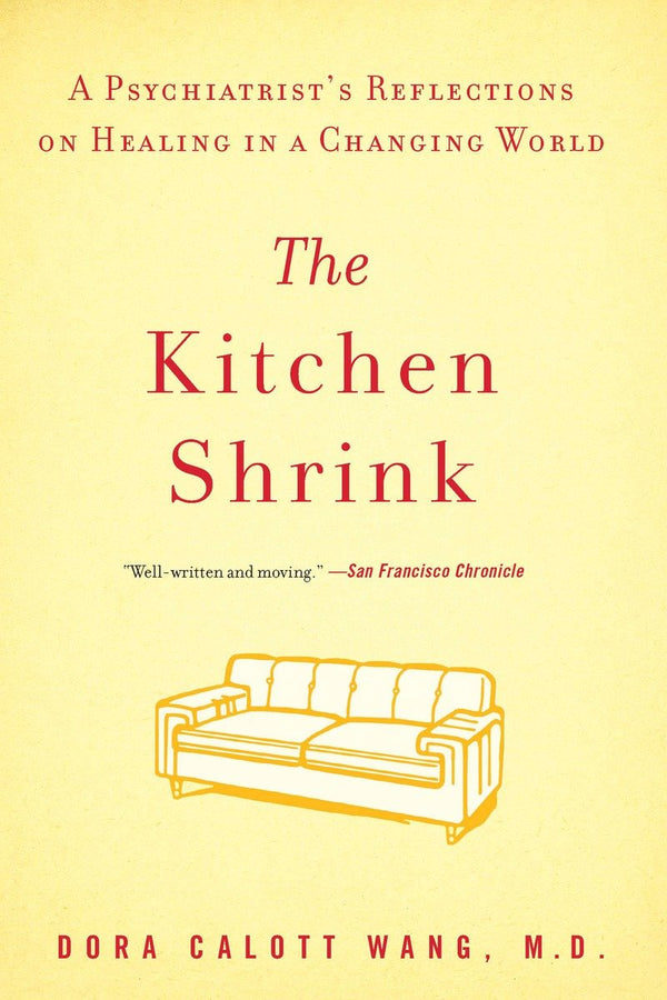 The Kitchen Shrink-Biography and memoirs-買書書 BuyBookBook