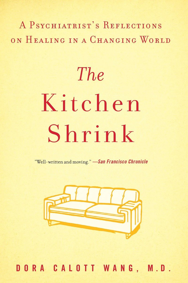 The Kitchen Shrink-Biography and memoirs-買書書 BuyBookBook