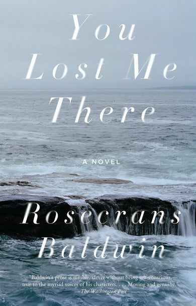 You Lost Me There-Fiction: general and literary-買書書 BuyBookBook