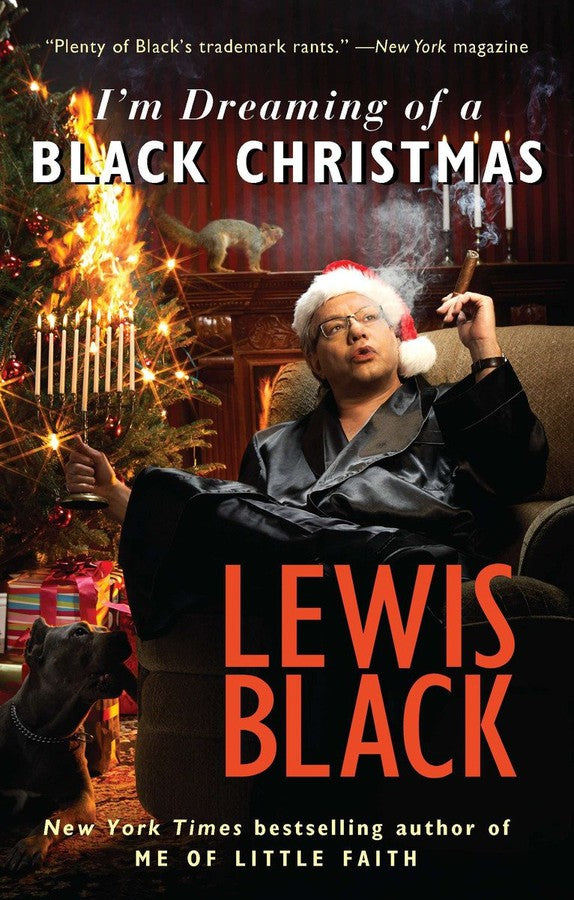 I'm Dreaming of a Black Christmas-Lifestyle and Leisure-買書書 BuyBookBook