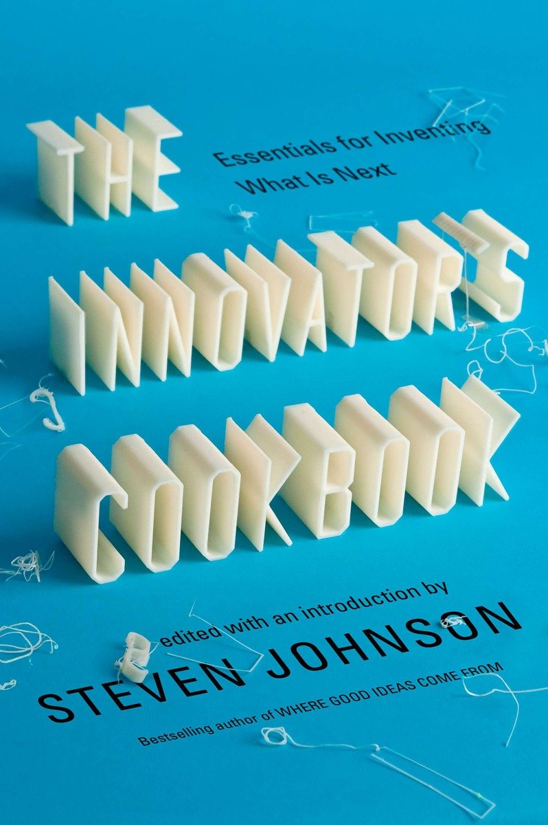 The Innovator's Cookbook-Business and Management-買書書 BuyBookBook