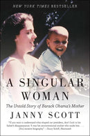 A Singular Woman-Biography and memoirs-買書書 BuyBookBook