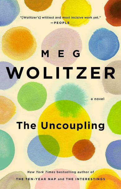 The Uncoupling-Fiction: general and literary-買書書 BuyBookBook