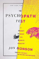The Psychopath Test-Society/ culture/ social sciences-買書書 BuyBookBook
