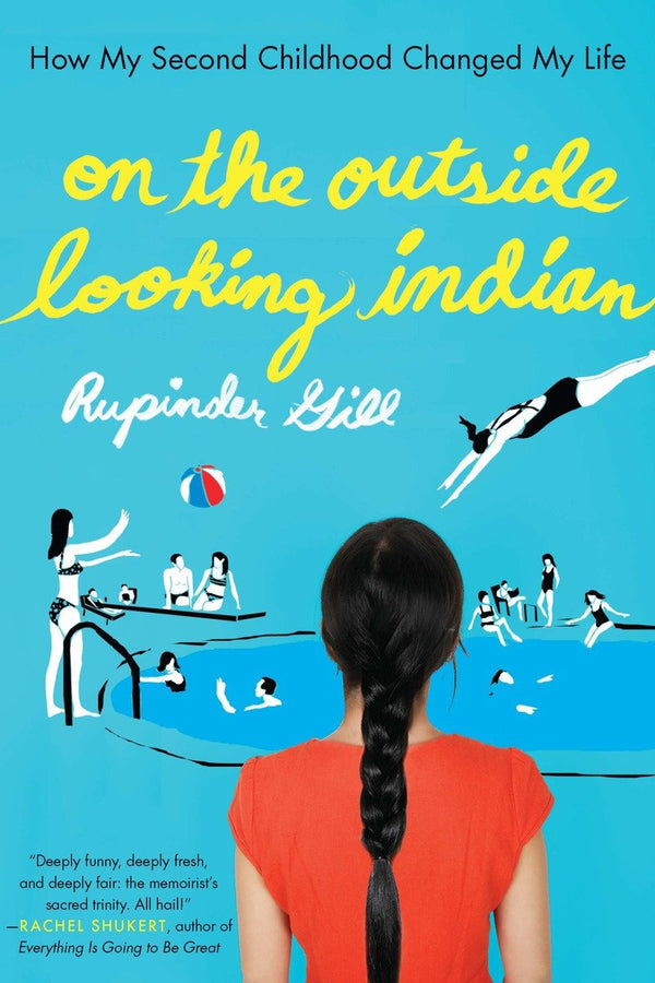 On the Outside Looking Indian-Biography and memoirs-買書書 BuyBookBook