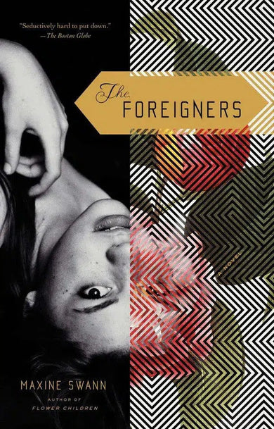 The Foreigners-Fiction: general and literary-買書書 BuyBookBook