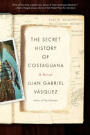 The Secret History of Costaguana-Fiction: Historical fiction-買書書 BuyBookBook