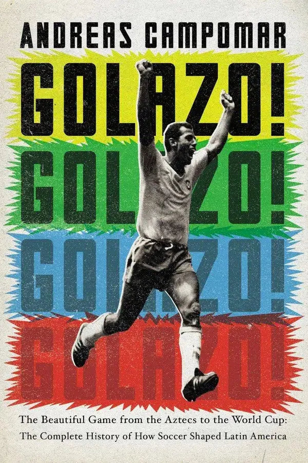 Golazo!-Sports and Active outdoor recreation-買書書 BuyBookBook