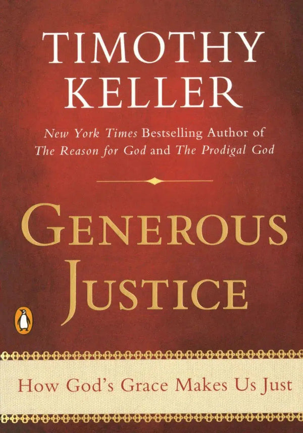 Generous Justice-Religion and beliefs-買書書 BuyBookBook