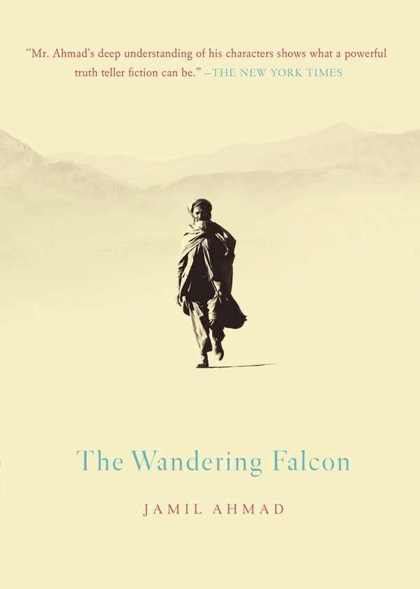 The Wandering Falcon-Fiction: general and literary-買書書 BuyBookBook