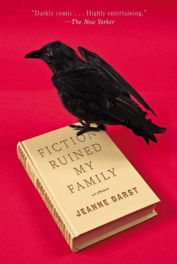 Fiction Ruined My Family-Biography and memoirs-買書書 BuyBookBook