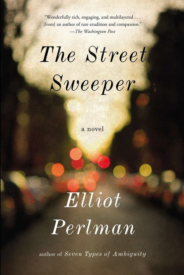 The Street Sweeper-Fiction: general and literary-買書書 BuyBookBook