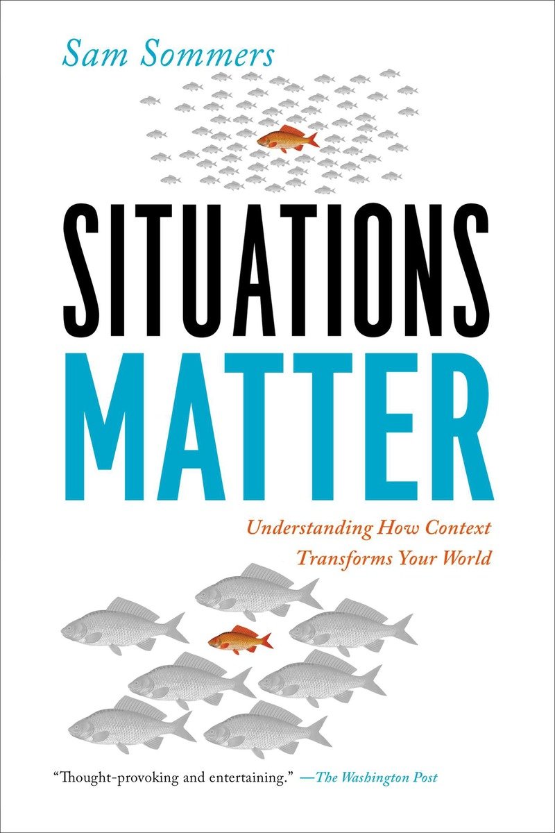 Situations Matter-Self-help/ personal development/ practical advice-買書書 BuyBookBook