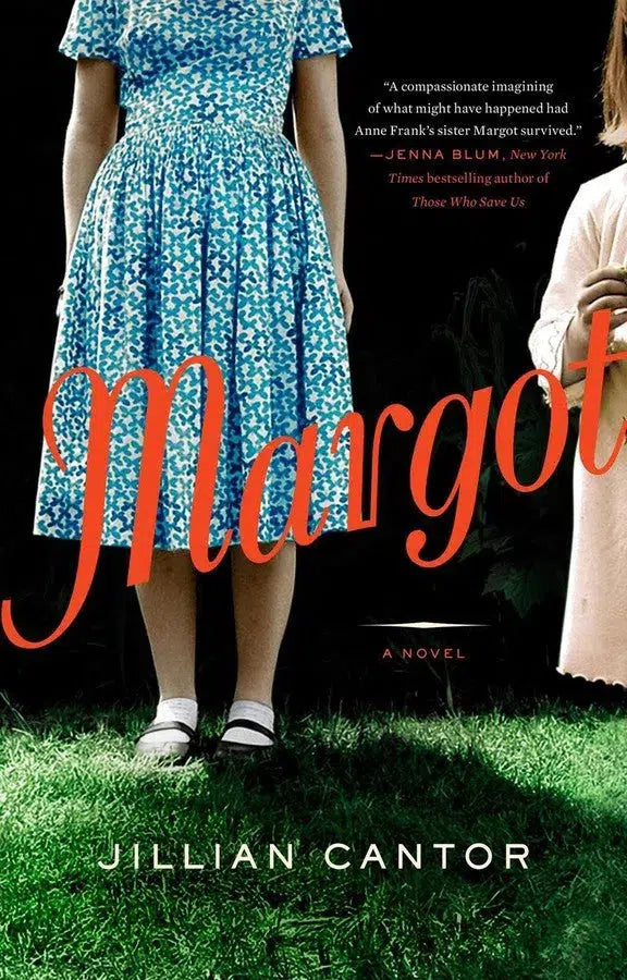 Margot: a Novel-Fiction: general and literary-買書書 BuyBookBook