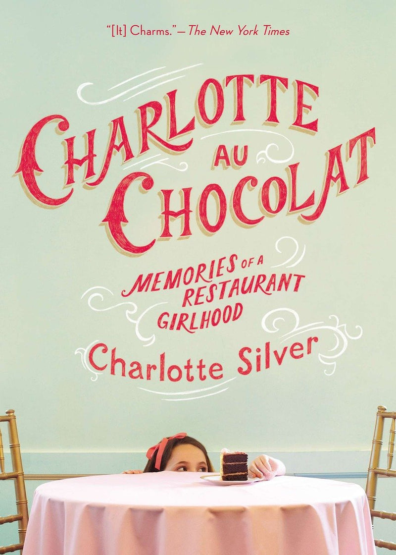 Charlotte Au Chocolat-Biography and memoirs-買書書 BuyBookBook