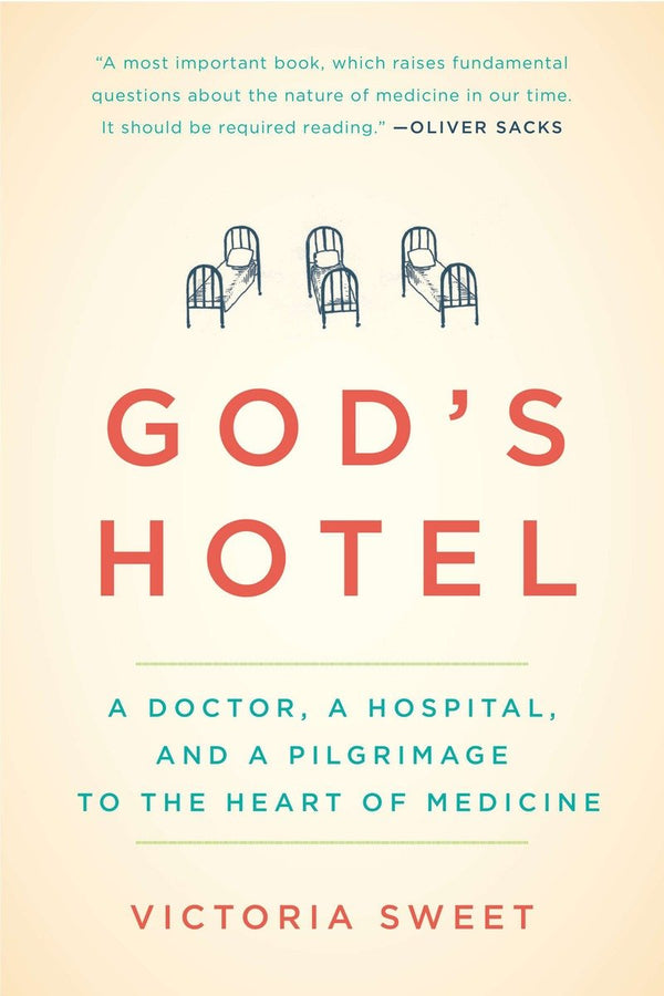 God's Hotel-Biography and memoirs-買書書 BuyBookBook