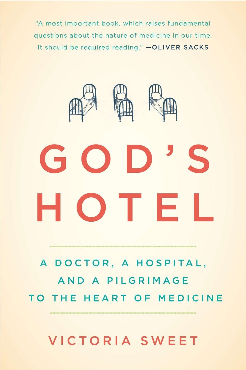 God's Hotel-Biography and memoirs-買書書 BuyBookBook