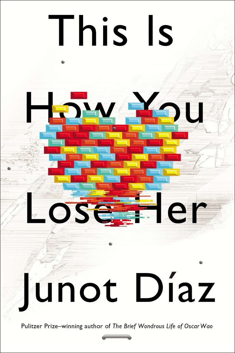 This Is How You Lose Her-Fiction: Short stories and other special features-買書書 BuyBookBook