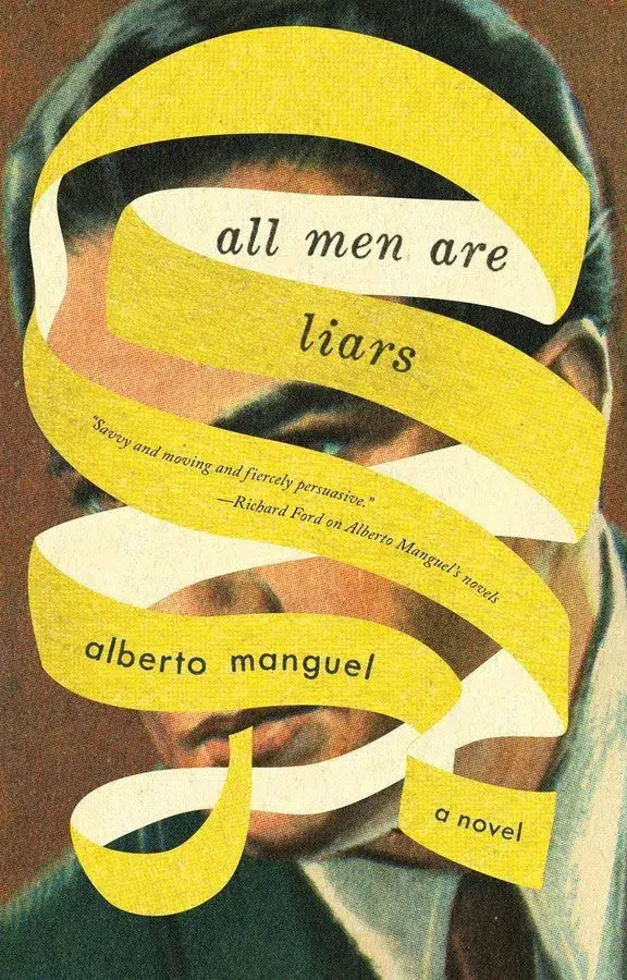 All Men Are Liars-Fiction: general and literary-買書書 BuyBookBook