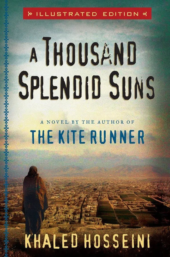 A Thousand Splendid Suns Illustrated Edition-Fiction: general and literary-買書書 BuyBookBook