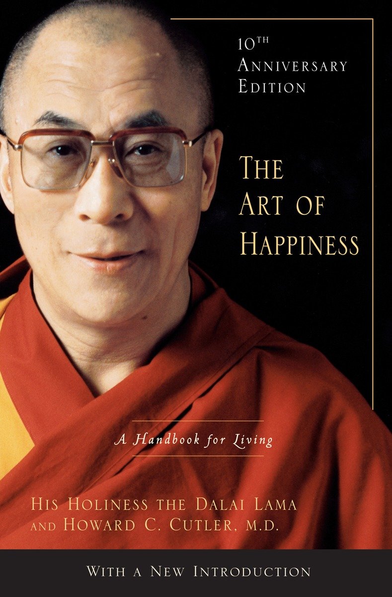 The Art of Happiness, 10th Anniversary Edition-Self-help/ personal development/ practical advice-買書書 BuyBookBook