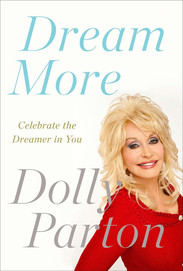 Dream More-Self-help/ personal development/ practical advice-買書書 BuyBookBook