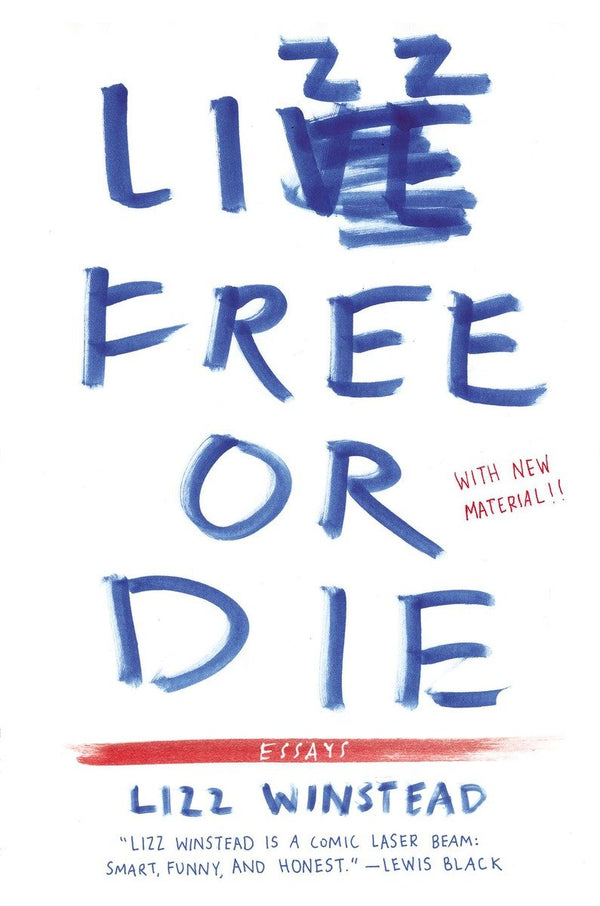 Lizz Free or Die-Lifestyle and Leisure-買書書 BuyBookBook