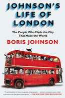 Johnson's Life of London-History and Archaeology-買書書 BuyBookBook