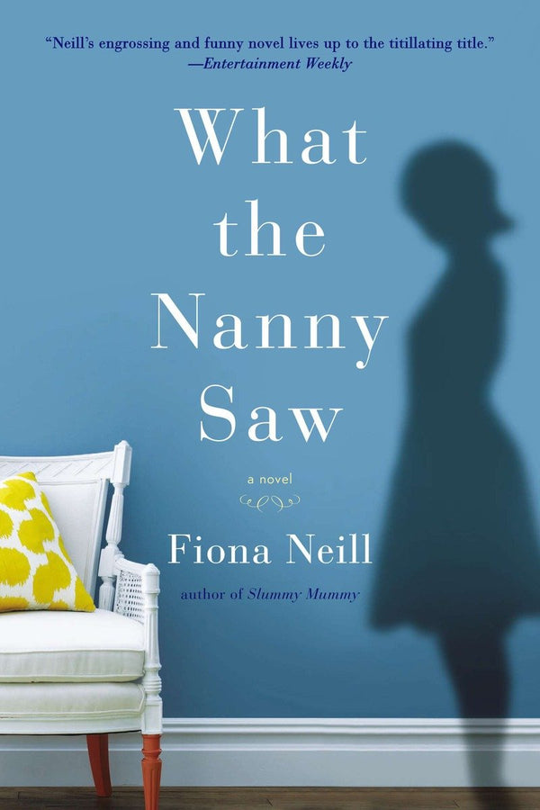 What the Nanny Saw-Fiction: general and literary-買書書 BuyBookBook