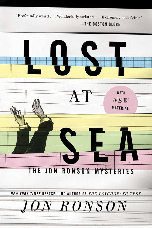 Lost at Sea-Society/ culture/ social sciences-買書書 BuyBookBook