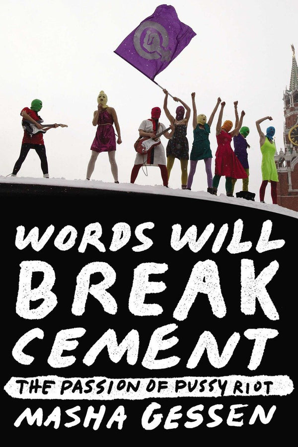 Words Will Break Cement-Politics and government-買書書 BuyBookBook