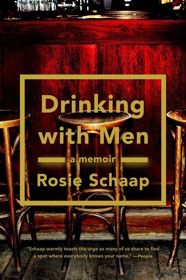 Drinking with Men-Biography and memoirs-買書書 BuyBookBook