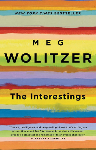 The Interestings-Fiction: general and literary-買書書 BuyBookBook