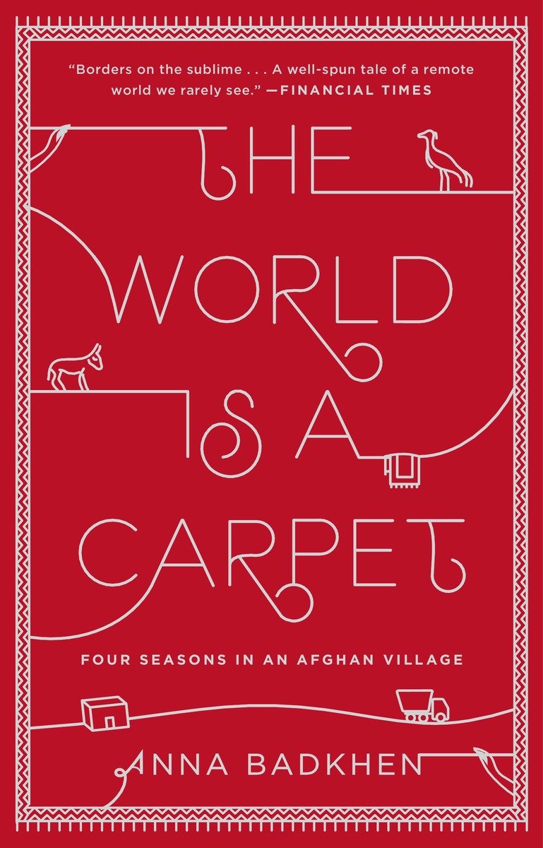 The World Is a Carpet-Biography and memoirs-買書書 BuyBookBook