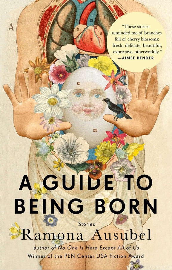 A Guide to Being Born-Fiction: Short stories and other special features-買書書 BuyBookBook