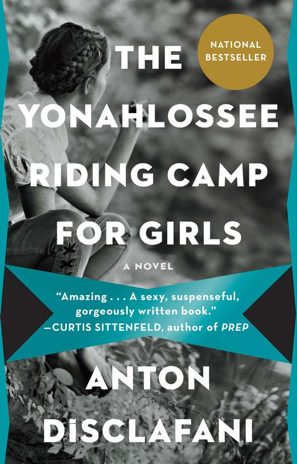 The Yonahlossee Riding Camp for Girls-Fiction: general and literary-買書書 BuyBookBook