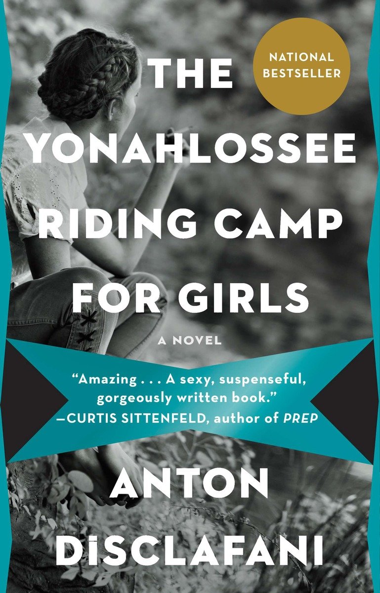 The Yonahlossee Riding Camp for Girls-Fiction: general and literary-買書書 BuyBookBook