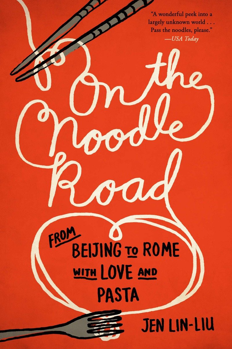 On the Noodle Road-Cookery / food and drink / food writing-買書書 BuyBookBook